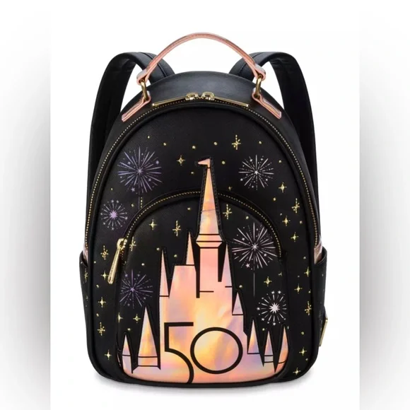 Disney | Bags | Walt Disney World 5th Anniversary Grand  display picture 1